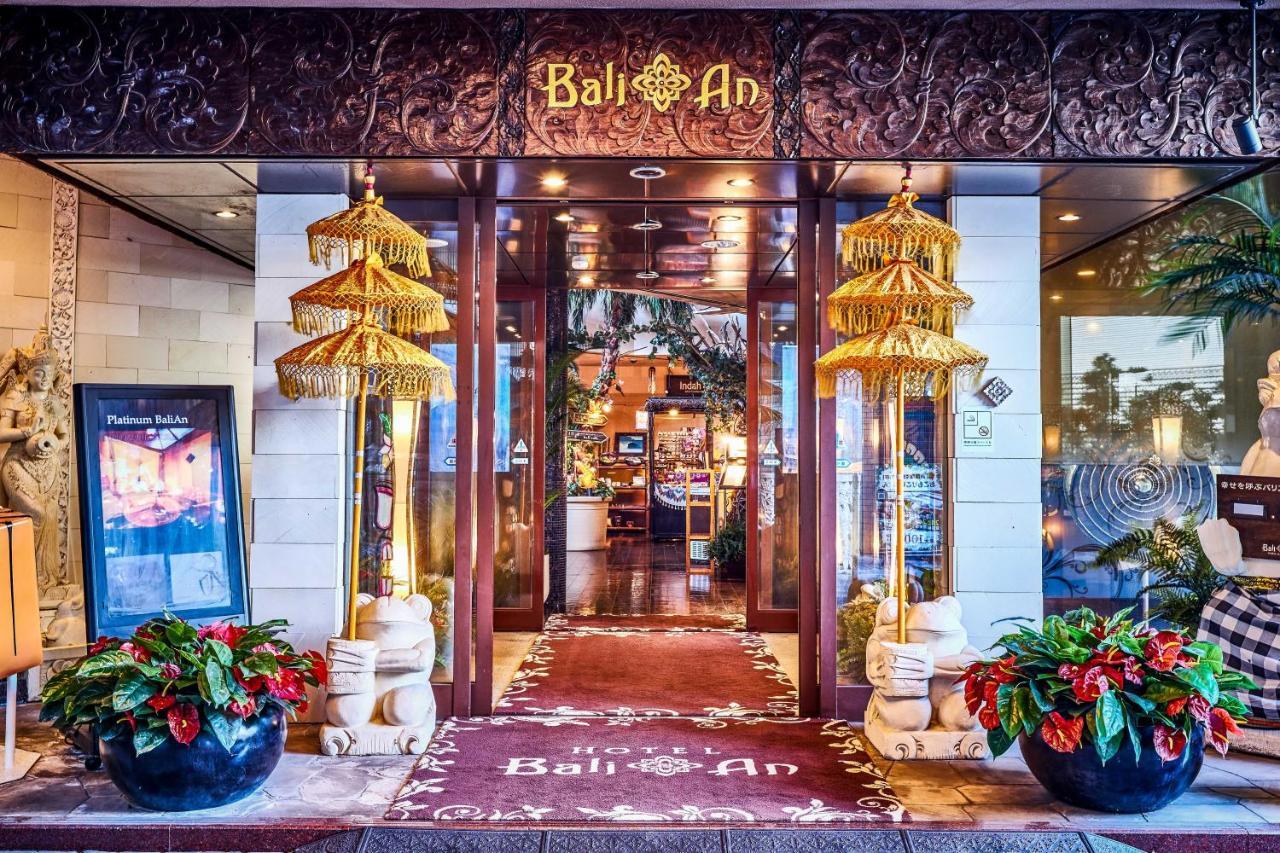 Hotel Balian Resort Tomei Kawasaki I.C. (Adults Only) Exterior foto