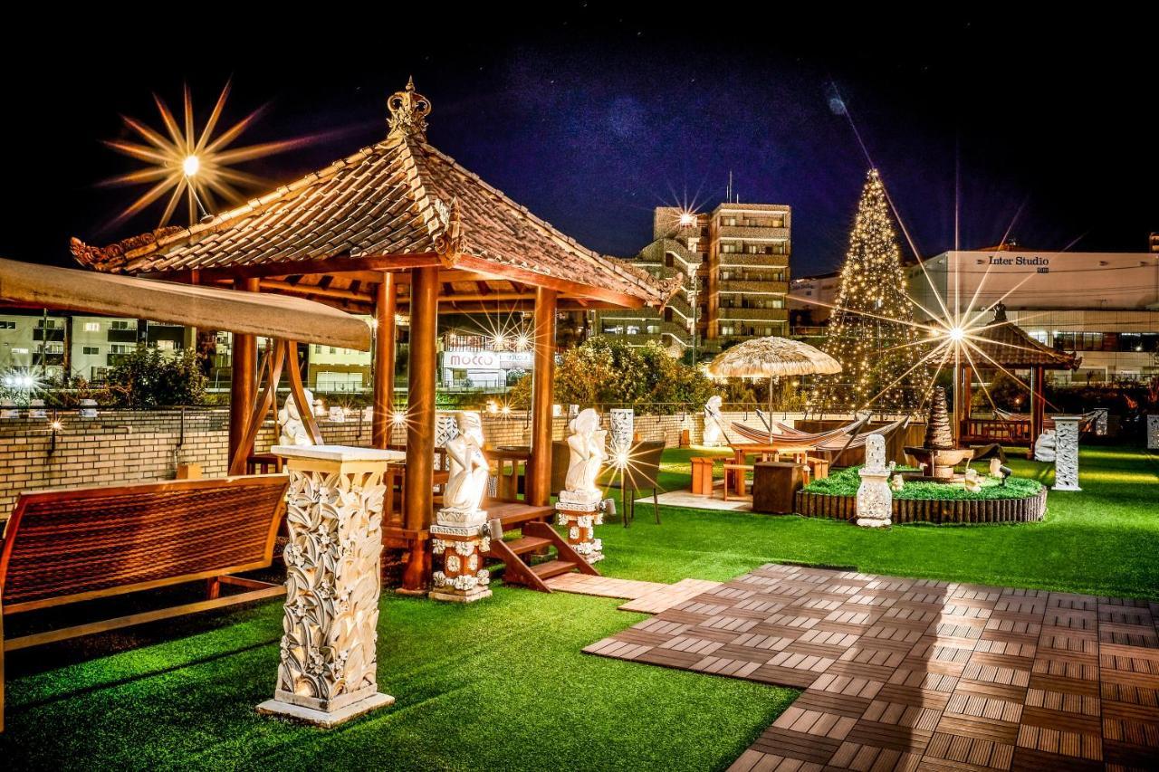 Hotel Balian Resort Tomei Kawasaki I.C. (Adults Only) Exterior foto