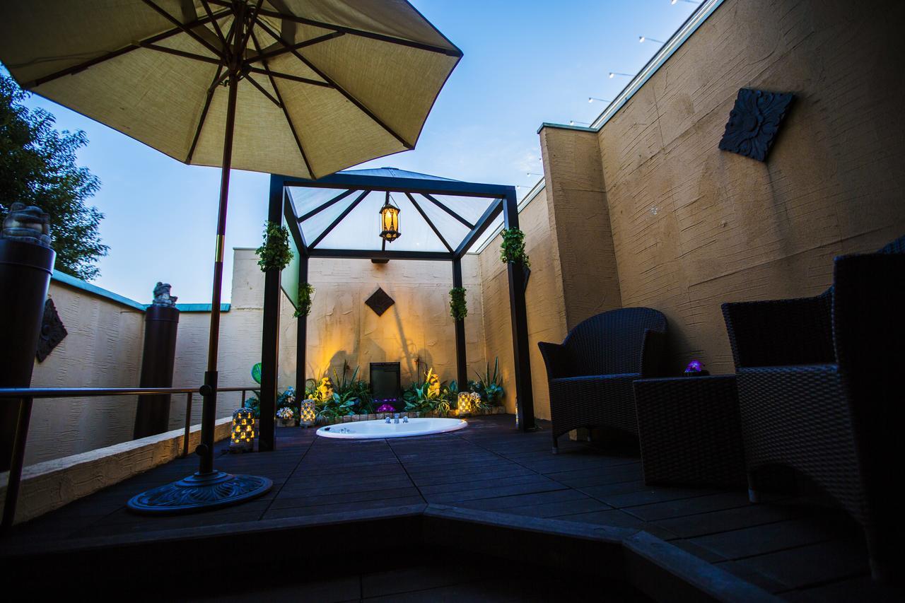 Hotel Balian Resort Tomei Kawasaki I.C. (Adults Only) Exterior foto