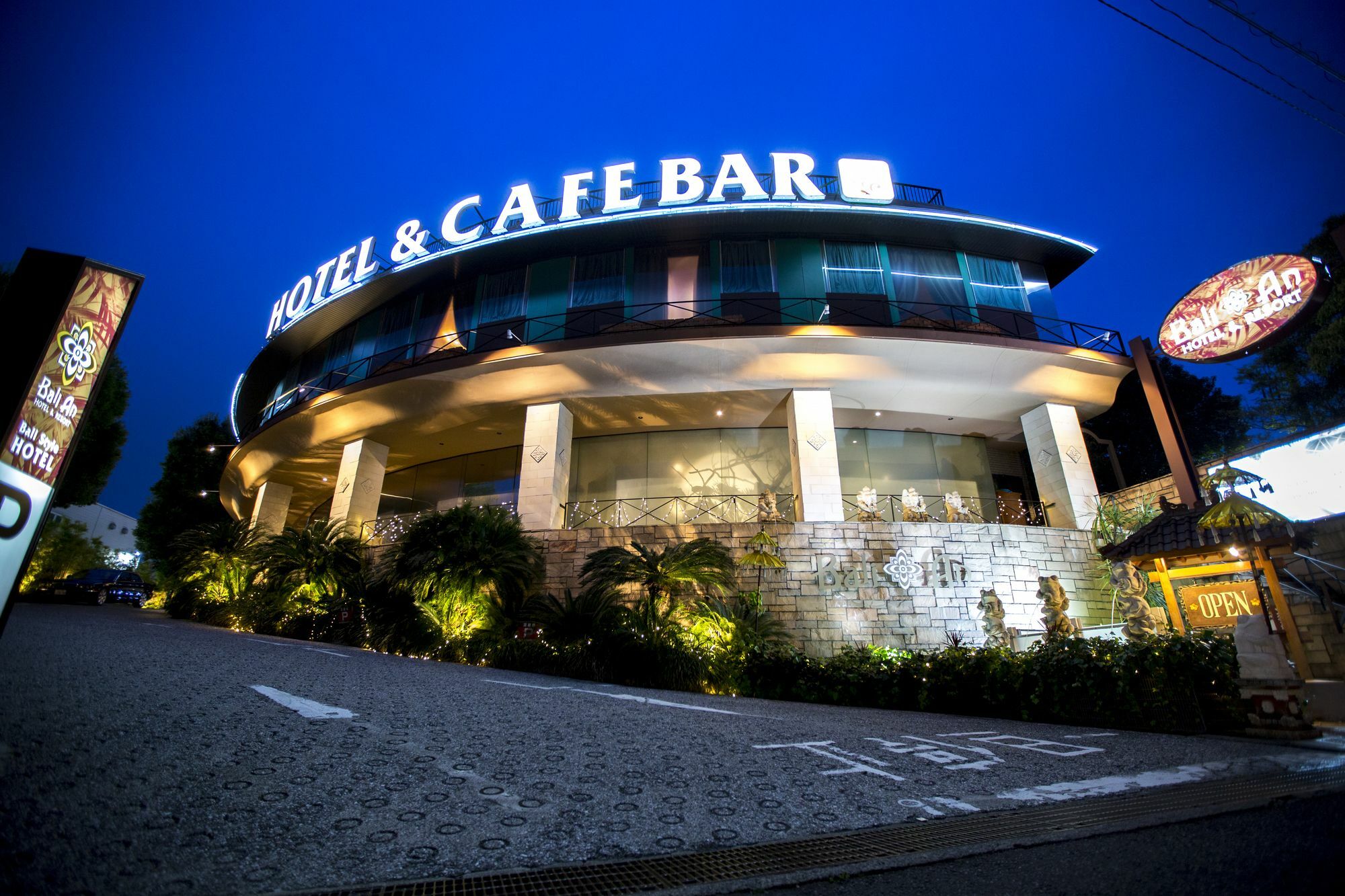 Hotel Balian Resort Tomei Kawasaki I.C. (Adults Only) Exterior foto