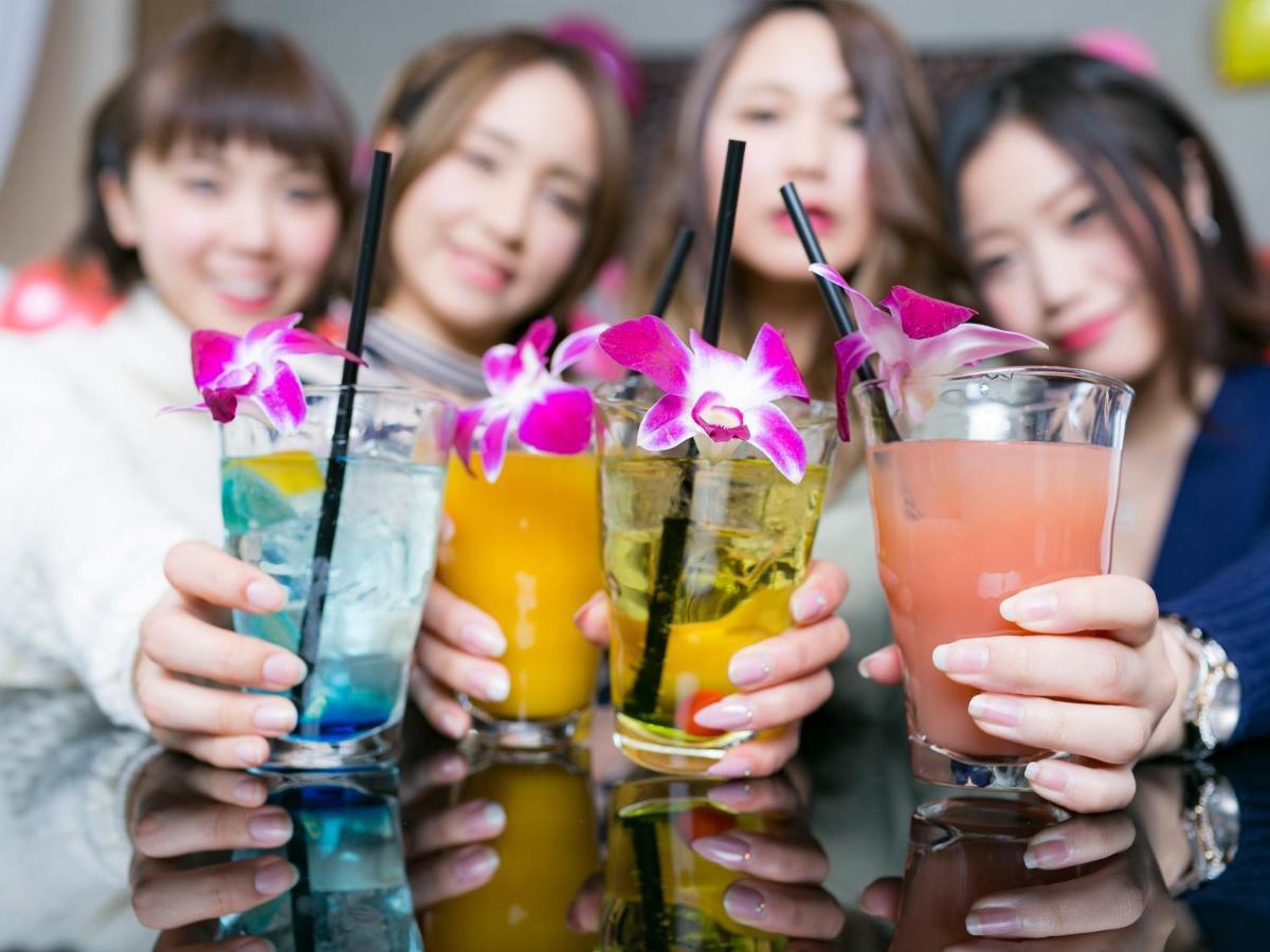 Hotel Balian Resort Tomei Kawasaki I.C. (Adults Only) Exterior foto