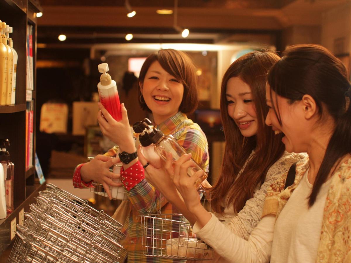 Hotel Balian Resort Tomei Kawasaki I.C. (Adults Only) Exterior foto